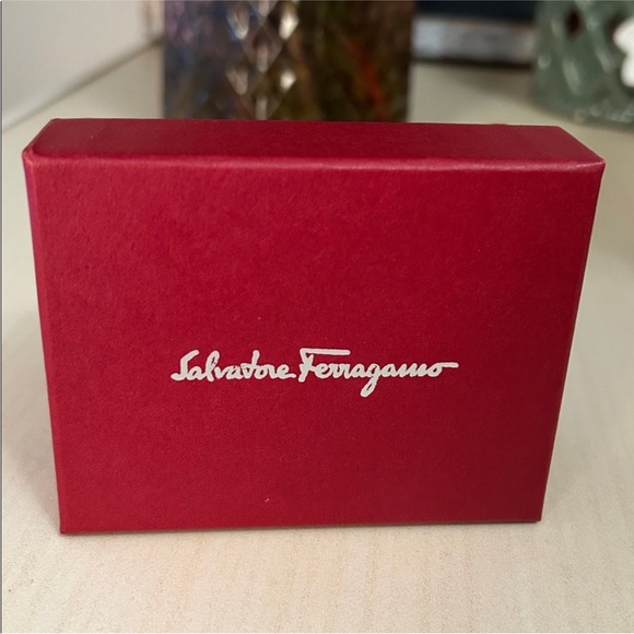 Ferragamo Crystal Gancini Ring - Picture 7 of 8